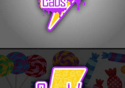 Cab company logo from articon