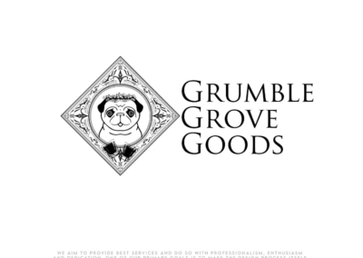 Goods company logo from articon