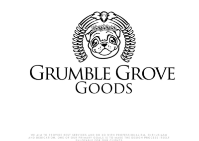 Goods company logo by articon