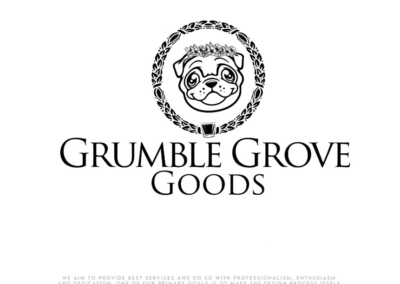Goods company logo