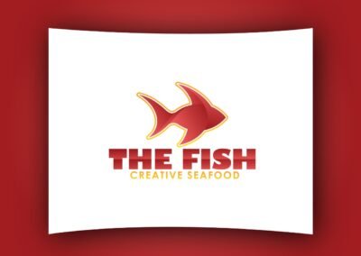 The Fist Logo Design Sample by Articon Design agency
