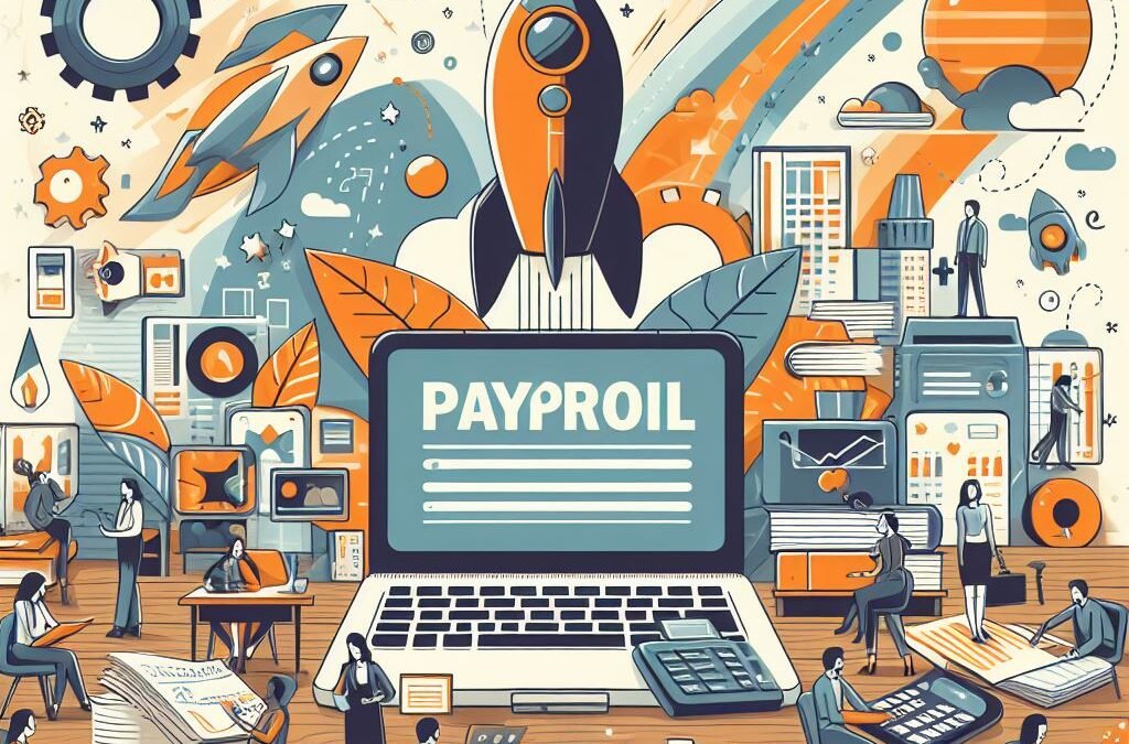 Payroll Management in Design Agencies