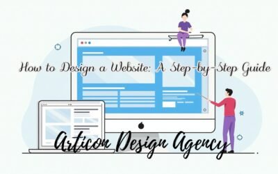 How to Design a Website: A Step-by-Step Guide