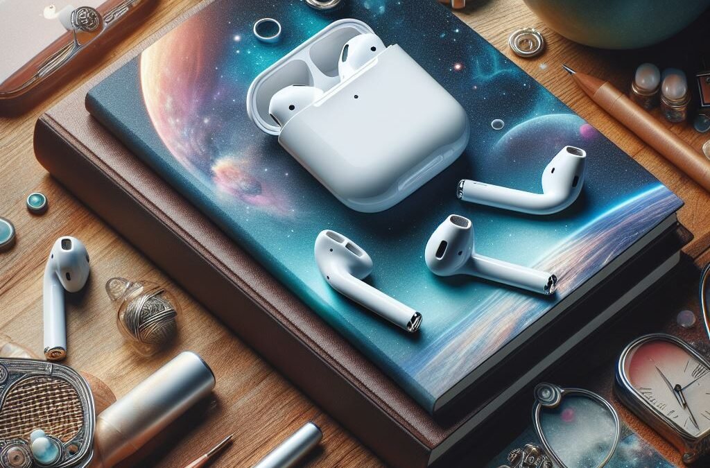 Apple AirPods Pro: Unleashing the Future of Wireless Audio