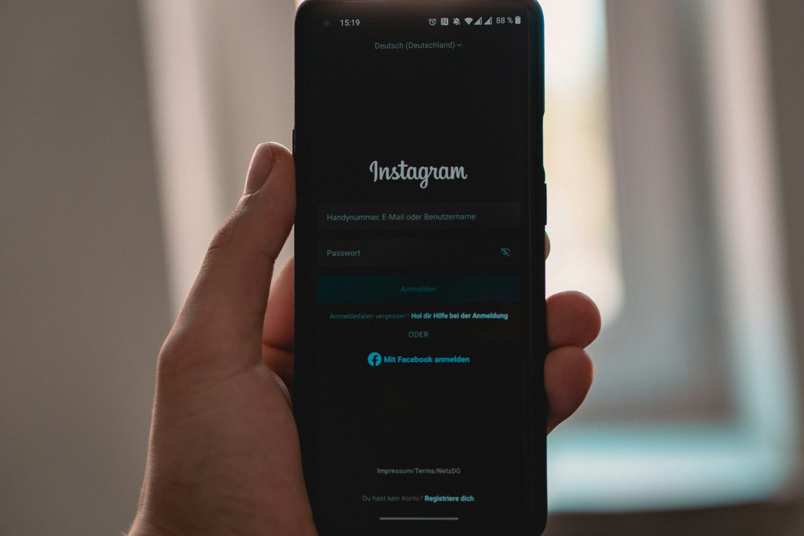 A Step-by-Step Guide to Instagram Login