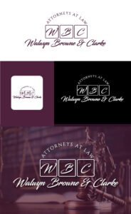 Attorneys Logo Design Sample By Articon Design agency Round 4 revisions