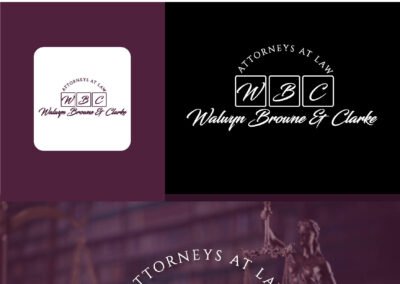 Attorneys Logo Design Sample By Articon Design agency Round 4 revisions