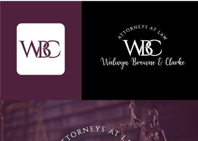 Attorneys Logo Design Sample By Articon Design agency Round 4 revisions