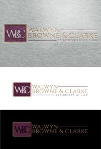 Attorneys Logo Design Sample By Articon Design agency Round 5 revisions