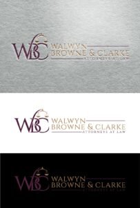 Attorneys Logo Design Sample By Articon Design agency Round 5 revisions