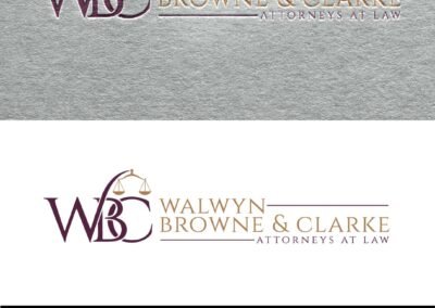 Attorneys Logo Design Sample By Articon Design agency Round 5 revisions