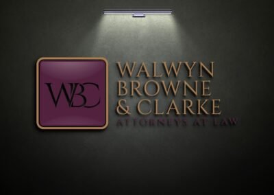 Attorneys Logo Design Sample By Articon Design agency Round 2 revisions