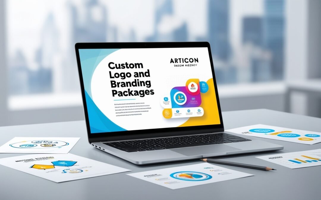 Guide to Custom Logo and Branding Packages