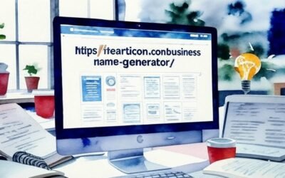 Business Name Generator Free By Articon