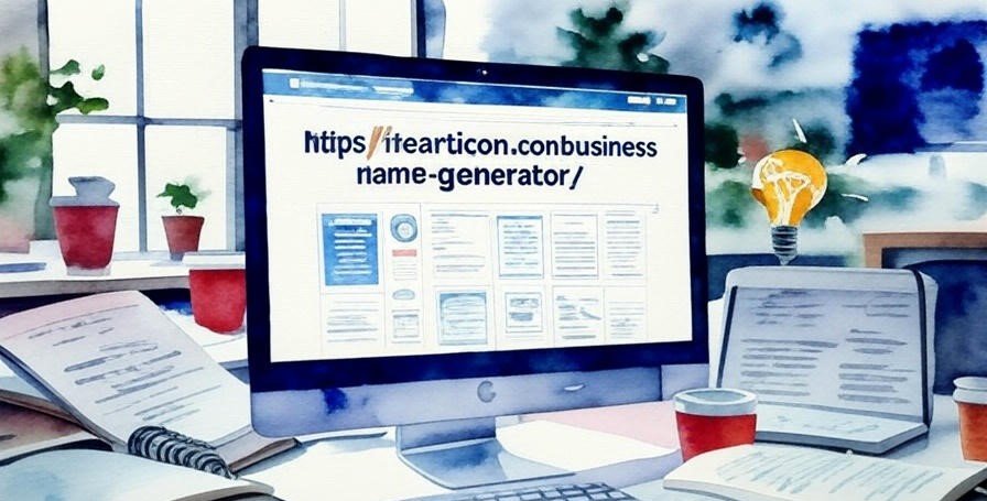 Business Name Generator Free By Articon