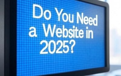 Do I need a website?