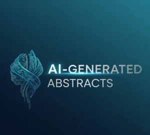 AI-Generated Abstracts