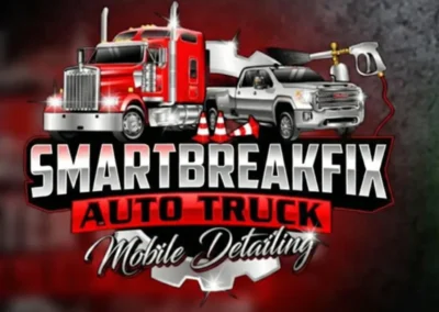 Auto Trucking Logo