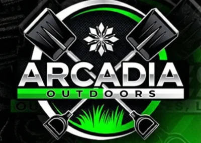 Outdoor services Logo Design