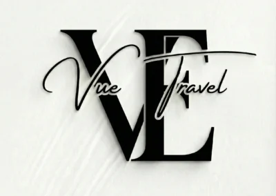 Trave Logo Design