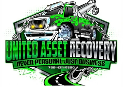 Assets Recovery Logo