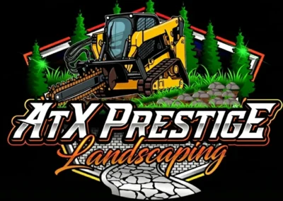 Landscaping Logo Design