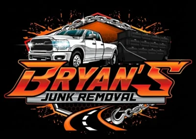 Junk Removal Logo Design